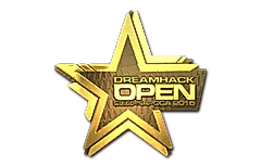 Sticker | DreamHack (Gold) | Cluj-Napoca 2015