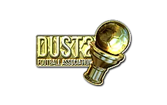 Sticker | Dust FA (Foil)