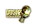 Sticker | Dust FA (Foil)