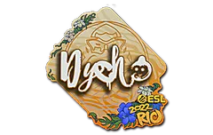 Sticker | Dycha | Rio 2022