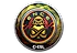 Sticker | ENCE (Foil) | Katowice 2019