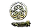 Sticker | ENCE (Gold) | Antwerp 2022