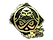 Sticker | ENCE (Gold) | Rio 2022