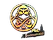 Sticker | ENCE (Holo) | Stockholm 2021