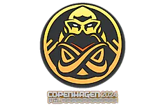 Sticker | ENCE | Copenhagen 2024
