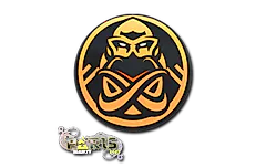 Sticker | ENCE | Paris 2023