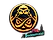 Sticker | ENCE | Stockholm 2021