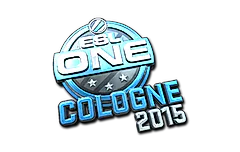 Sticker | ESL (Foil) | Cologne 2015