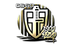 Sticker | ESPADA (Gold) | 2020 RMR