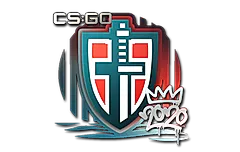 Sticker | ESPADA | 2020 RMR