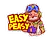 Sticker | Easy For Ricksaw