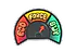 Sticker | Econometer (Lenticular)