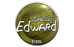 Sticker | Edward | Katowice 2019
