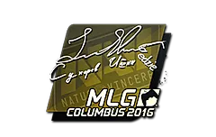 Sticker | Edward | MLG Columbus 2016