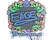 Sticker | EliGE (Embroidered) | Budapest 2025