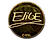 Sticker | EliGE (Gold) | Katowice 2019