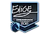 Sticker | EliGE | Cluj-Napoca 2015