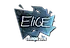 Sticker | EliGE | Cologne 2016