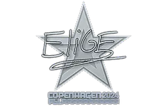Sticker | EliGE | Copenhagen 2024