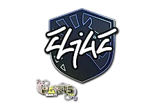Sticker | EliGE | Paris 2023