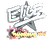 Sticker | EliGE | Shanghai 2024