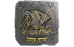 Sticker | EmiliaQAQ (Foil) | Austin 2025