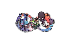 Sticker | Endless Cycle