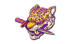 Sticker | Enemy Spotted (Holo)