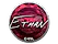 Sticker | Ethan (Foil) | Katowice 2019