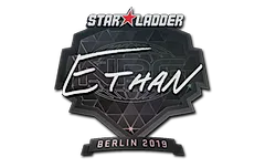 Sticker | Ethan | Berlin 2019