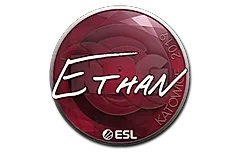 Sticker | Ethan | Katowice 2019