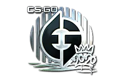 Sticker | Evil Geniuses (Foil) | 2020 RMR
