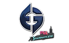 Sticker | Evil Geniuses (Foil) | Stockholm 2021