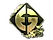 Sticker | Evil Geniuses (Gold) | Rio 2022