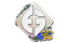 Sticker | Evil Geniuses | Rio 2022