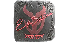Sticker | Ex3rcice (Foil) | Austin 2025