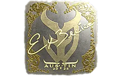 Sticker | Ex3rcice (Gold) | Austin 2025
