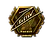 Sticker | Ex6TenZ (Gold) | London 2018
