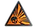 Sticker | Explosives (Foil)