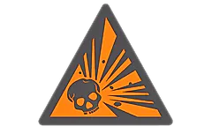 Sticker | Explosives