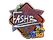 Sticker | FASHR (Glitter) | Rio 2022