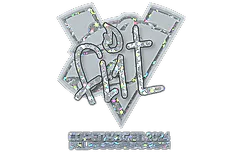 Sticker | FL1T (Glitter) | Copenhagen 2024