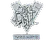 Sticker | FL1T (Glitter) | Copenhagen 2024