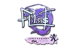 Sticker | FL1T (Holo) | Antwerp 2022