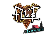Sticker | FL1T | Stockholm 2021