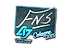 Sticker | FNS | Cologne 2015