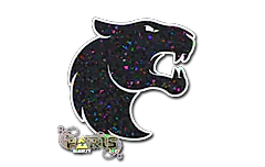 Sticker | FURIA (Glitter) | Paris 2023