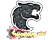Sticker | FURIA (Glitter) | Shanghai 2024