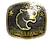 Sticker | FURIA (Gold) | Austin 2025