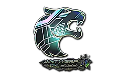 Sticker | FURIA (Holo) | Antwerp 2022